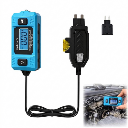 Testeur De Circuit Auto Diagnostic Fiable Jusqu’à 48V