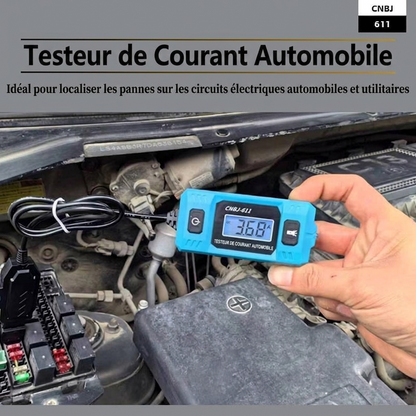 Testeur De Circuit Auto Diagnostic Fiable Jusqu’à 48V