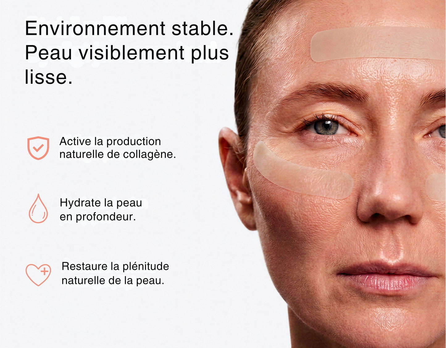 Zaxavo™ Ruban silicone